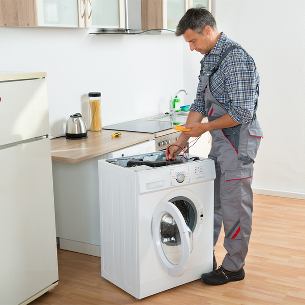 how long can i expect my washer to last with proper maintenance in Franklin